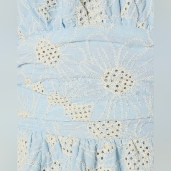 Petal and Pup Eyelet Dress - Picture 9 of 10